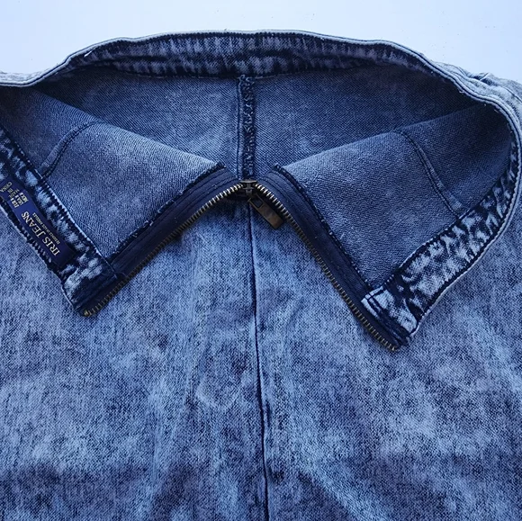 Iris jeans Women's skirt stretch jeans skirt - Picture 3 of 9